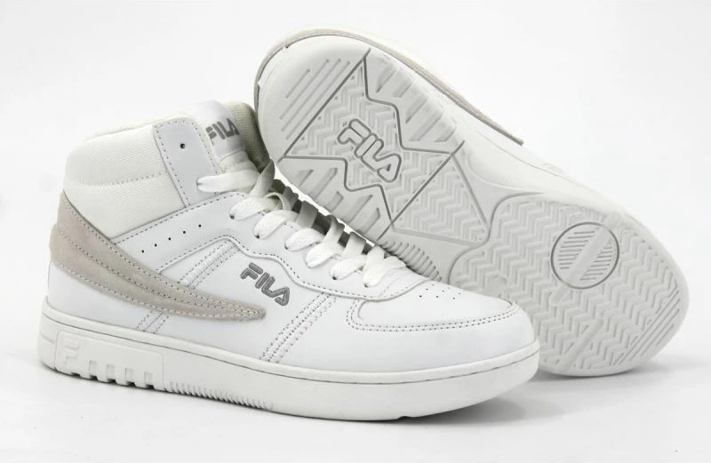 Atlete të larta Fila për femra, të bardha