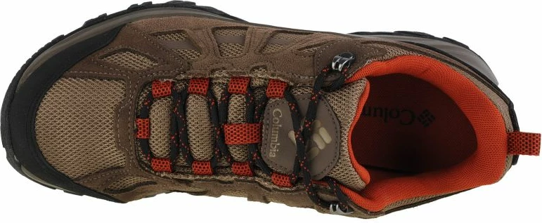 Këpucë për meshkuj Columbia Redmond III Wp, ngjyrë kafe