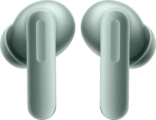 Kufje OnePlus Buds 4, wireless, me ANC, Jeshile