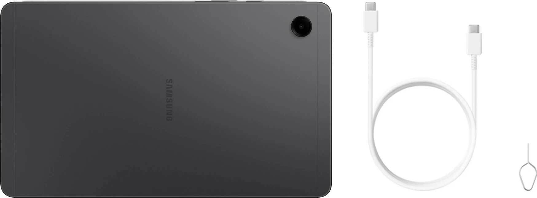 Tablet Samsung Galaxy Tab A9 SM-X110N, 128 GB, 8 GB, Graphite