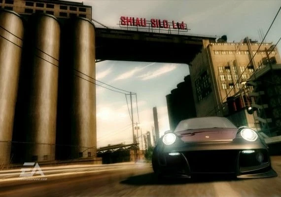 Need for Speed: Undercover EN/FR Global