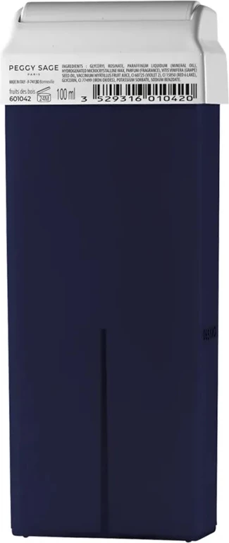 Dyli depilues për femra Peggy Sage Forest Fruits, 100ml