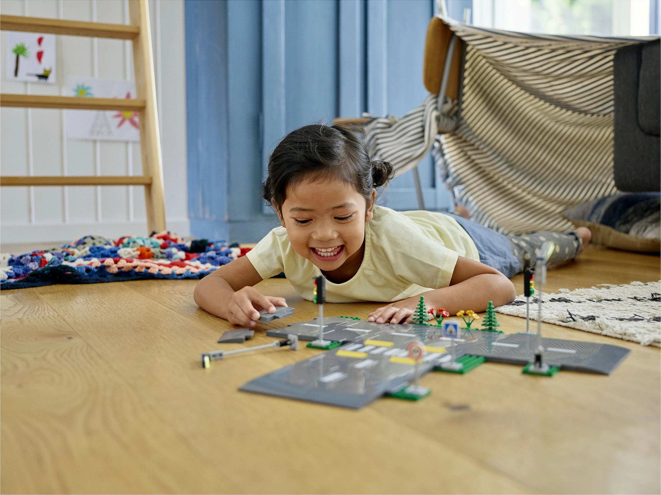 Set ndërtimi LEGO City 60304, 112 pjesë, shumëngjyrëshe