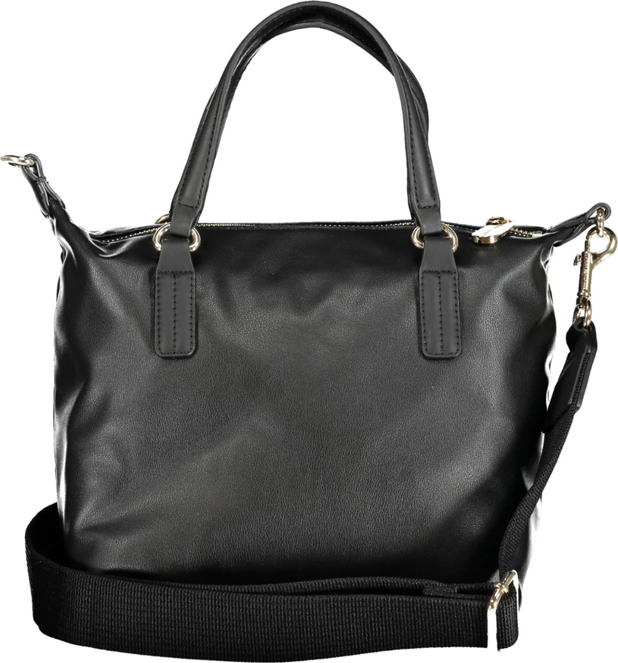 Çantë për femra TOMMY HILFIGER, e zezë