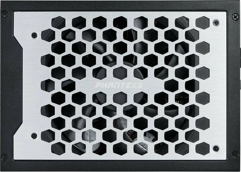 Furnizues rryme Phanteks Revolt PH-P1600TR_BK01C 1600W 80 Plus Titanium ATX 3.0 plotësisht modular PCIe 5.0, i zi