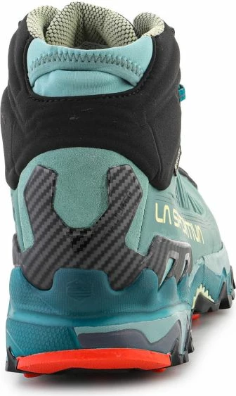 Atlete për femra La Sportiva, të kaltra dhe të gjelbra