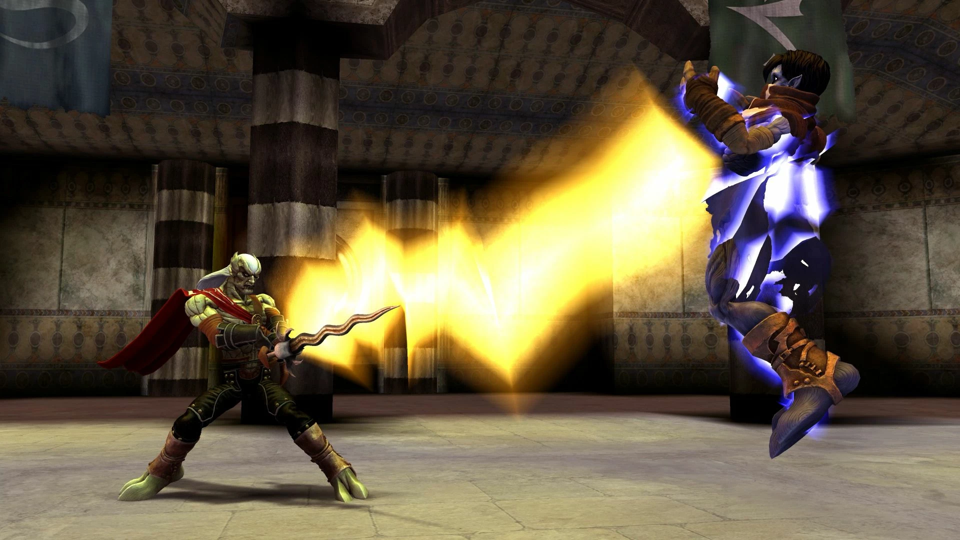 Lojë Nintendo Switch Aspyr Legacy Of Kain Soul Reaver 1&2 Remastered, 2 lojëra në koleksion, PEGI 18