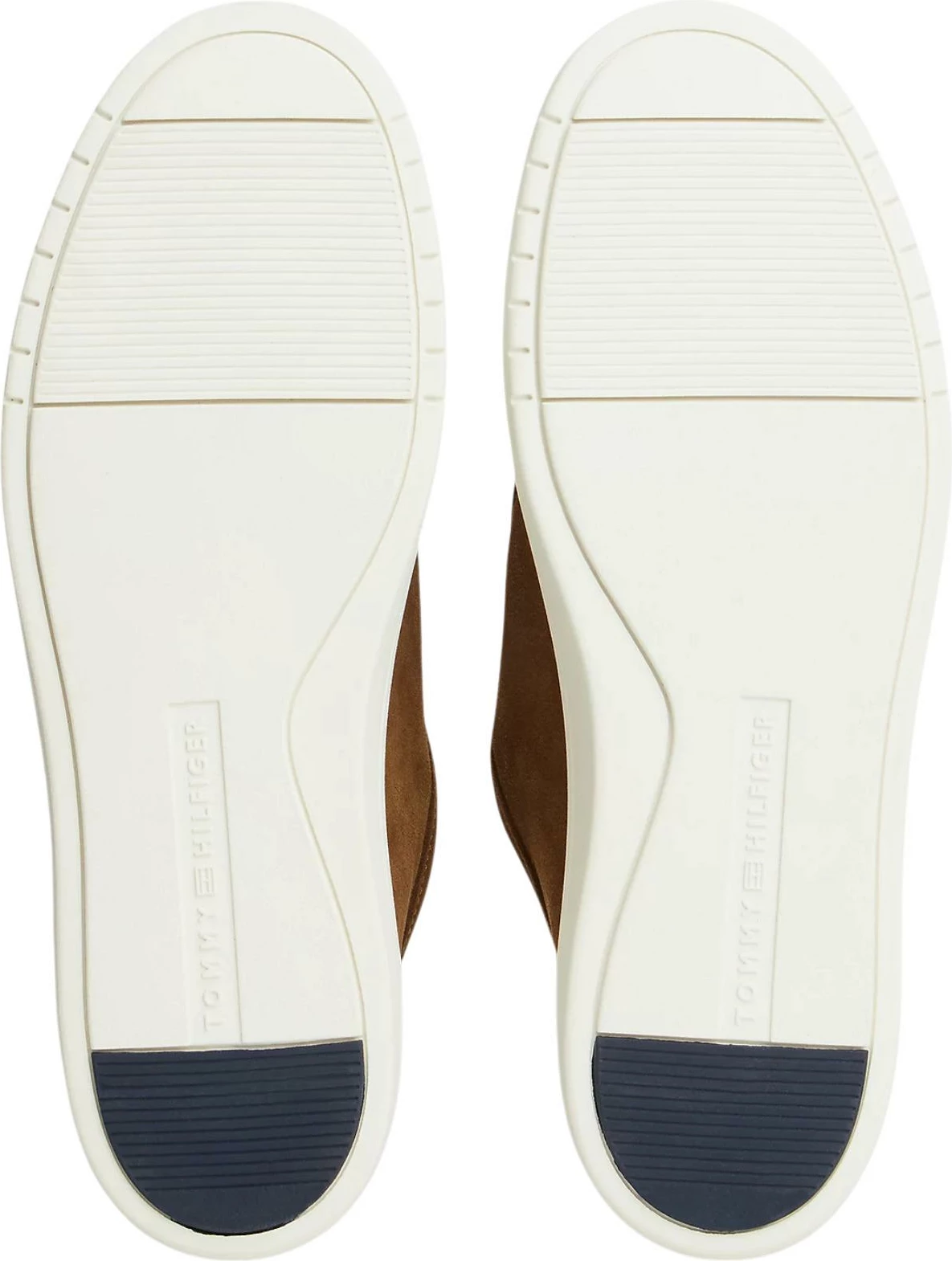 Këpucë për meshkuj Tommy Hilfiger FM0FM06276, ngjyrë lëkure [Madhësia: 42]