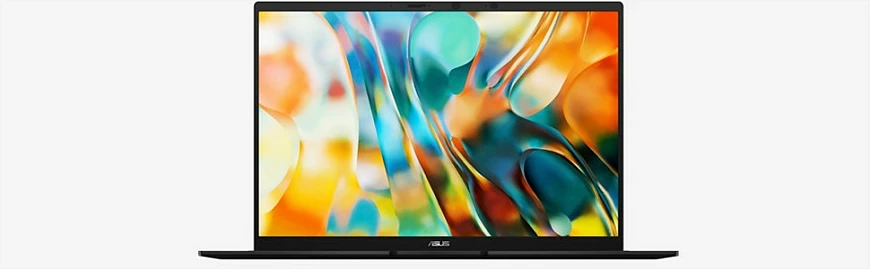 Laptop ASUS Zenbook 14 OLED UM3406GA-QD184W, Ryzen AI 7 445, 32GB RAM, 1TB SSD, Windows 11 Home, i zi