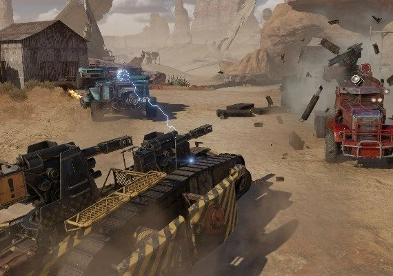 Crossout - Supercharged Pack DLC EN Global