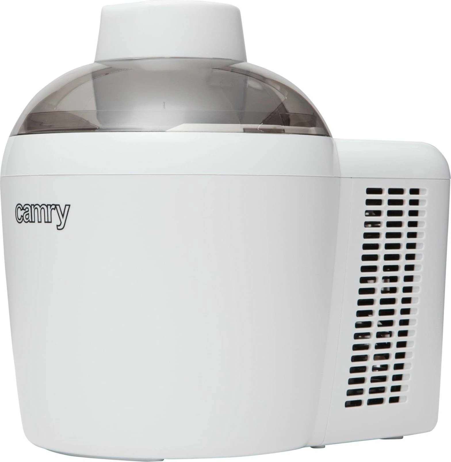 Aparat për akullore Adler CR 4481, 0.7 L, 90 W, i bardhë