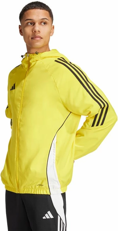 Jakne për meshkuj adidas, të verdhë [Madhësia: XXL]