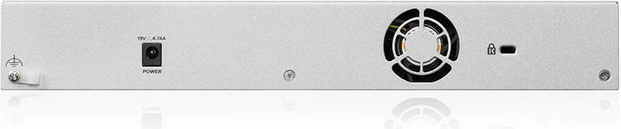 Firewall Zyxel USG FLEX 500H, 10 Gbit/s, 2 Gbit/s, 3500 Mbit/s, 211.3 BTU/h, IKEv2, IPSec, SSL, Wired