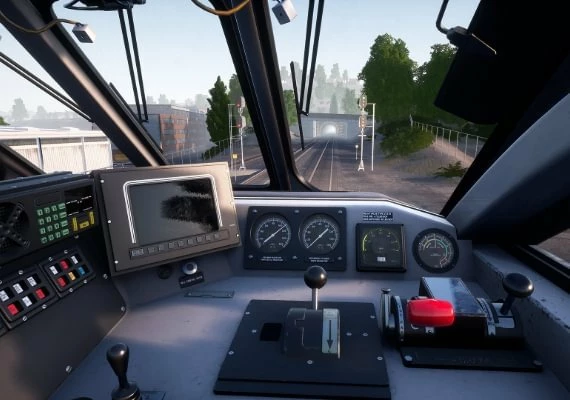 Train Sim World: Caltrain MP36PH-3C ‘Baby Bullet’ Loco DLC EN/DE/FR/IT/ZH/ES Global