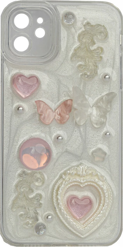 Fotroll Për Telefon Tech Time Butterfly (IP11PRO)