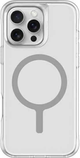Mbështjellës UNIQ LifePro Xtreme Magclick për iPhone 16 Pro, Transparent