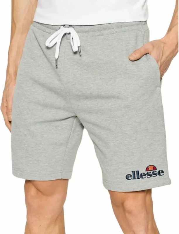 Shorce për meshkuj Ellesse, të hirtë