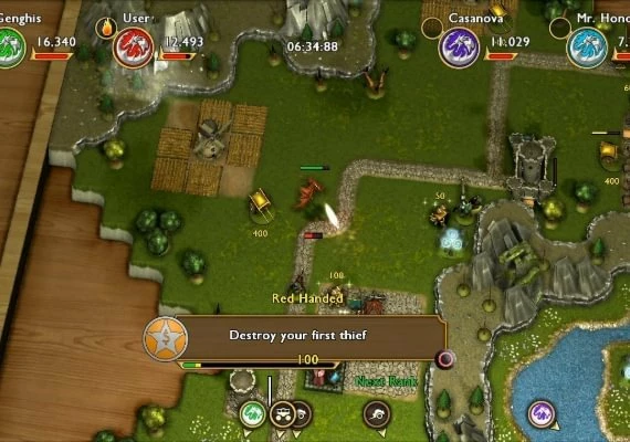 Hoard EN/DE/FR/IT/ES Global