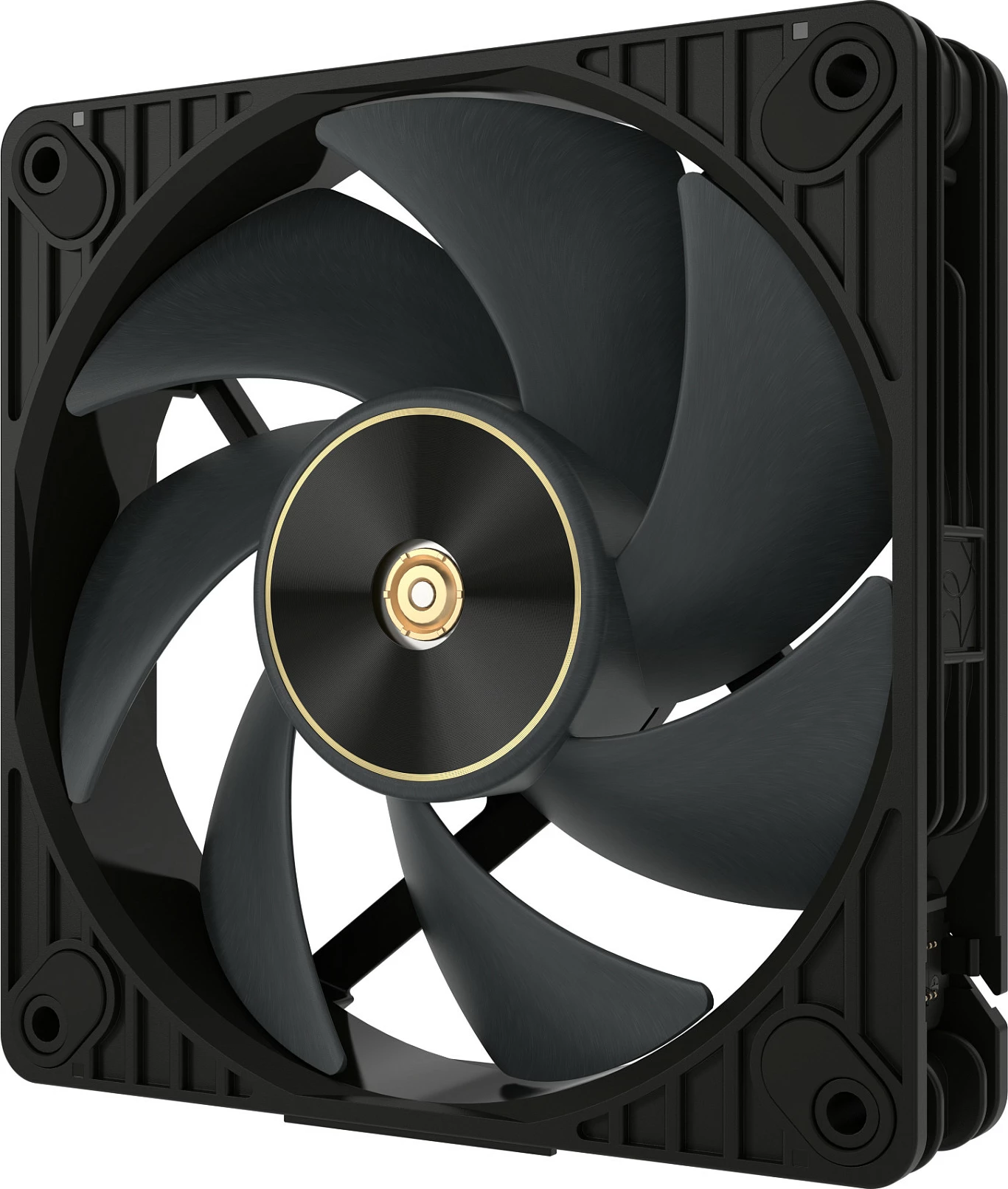 Ventilator për kasë ASUS ProArt PF120 PWM, 120mm, set 3 copë, i zi