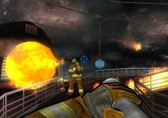 Real Heroes: Firefighter HD EN Global