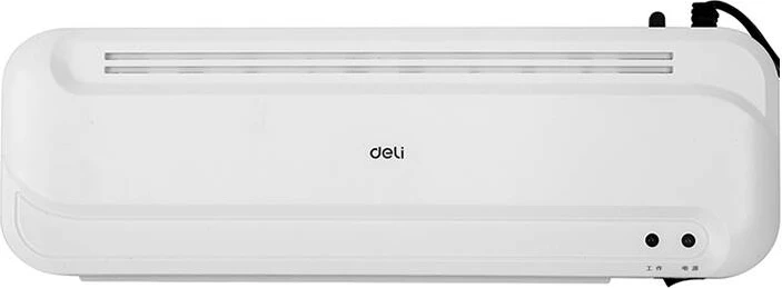 Laminator Deli E2132, A4, i bardhë