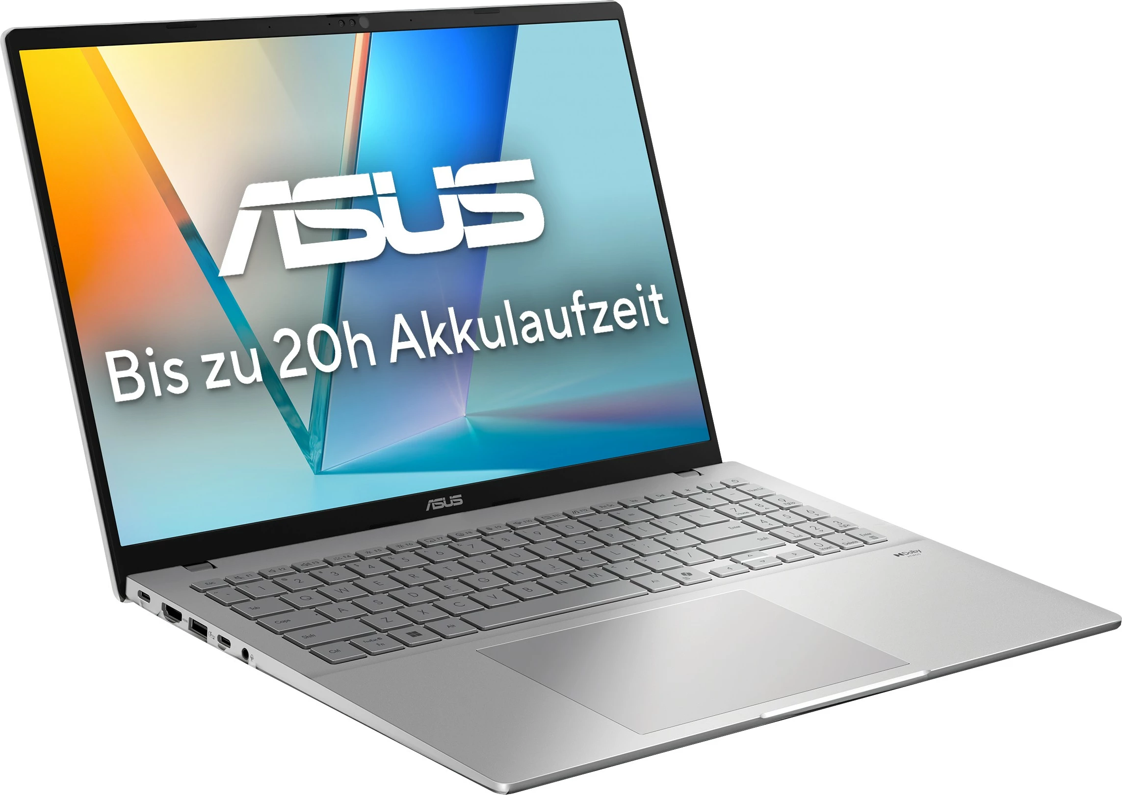 Kompjuter ASUS Vivobook S 16, i7-13620H, 16GB/1TB SSD, Windows 11, argjendtë