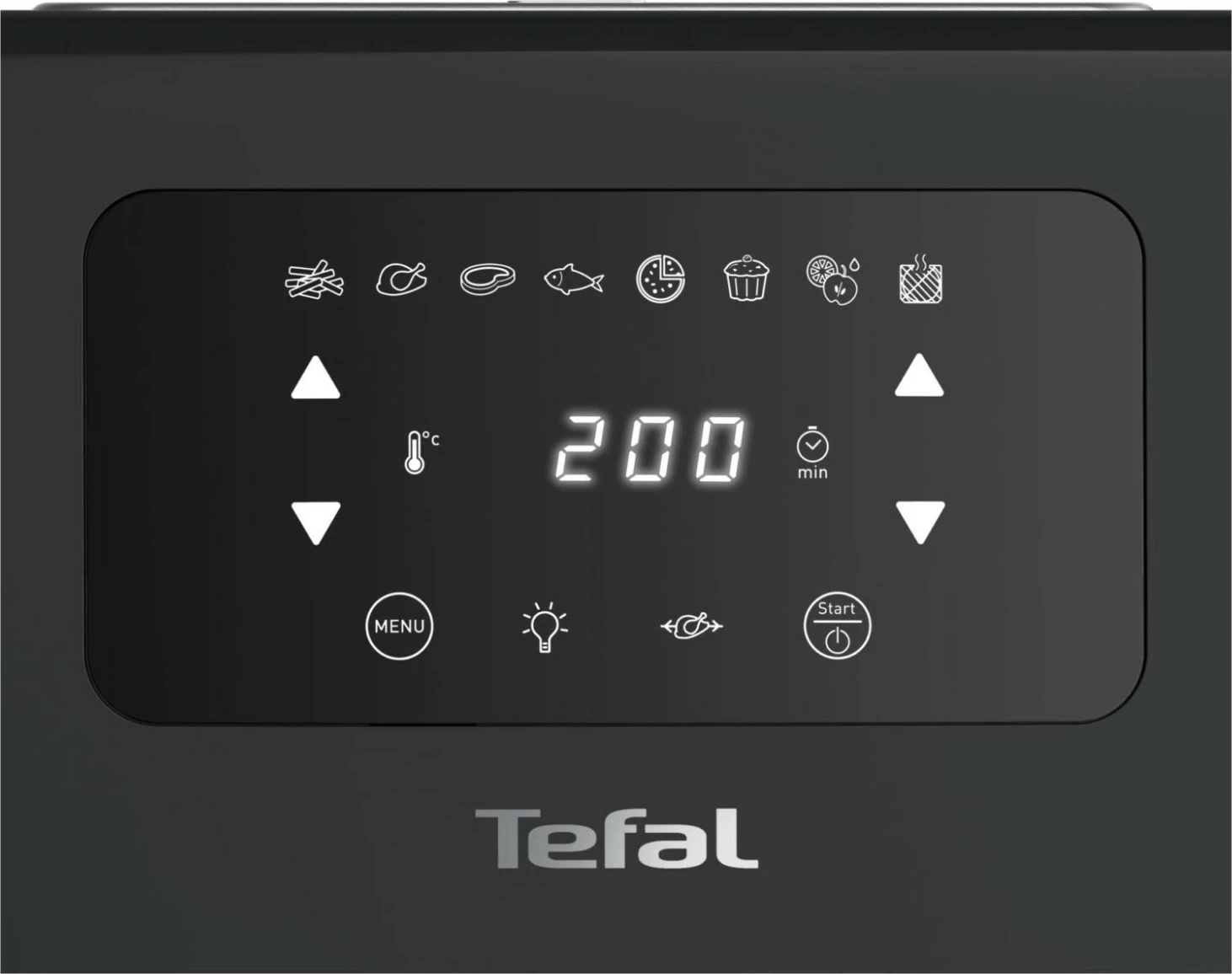 Fryer pa yndyrë Tefal Easy Fry Oven&Grill FW501815 11L, e zezë