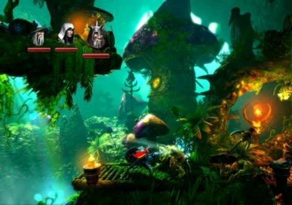 Trine 2 EN/DE/FR/IT/ES Global