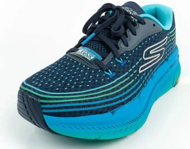 Atlete për meshkuj Skechers, të kaltra [Madhësia: 41]
