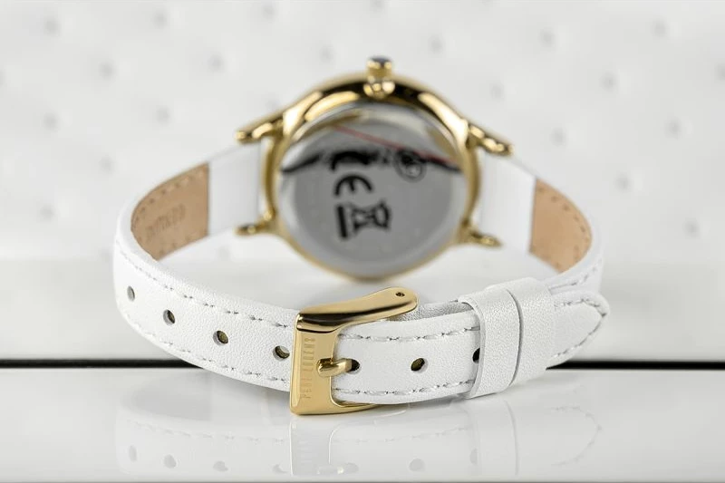 Orë dore për fëmijë Paul Lorens, e bardhë