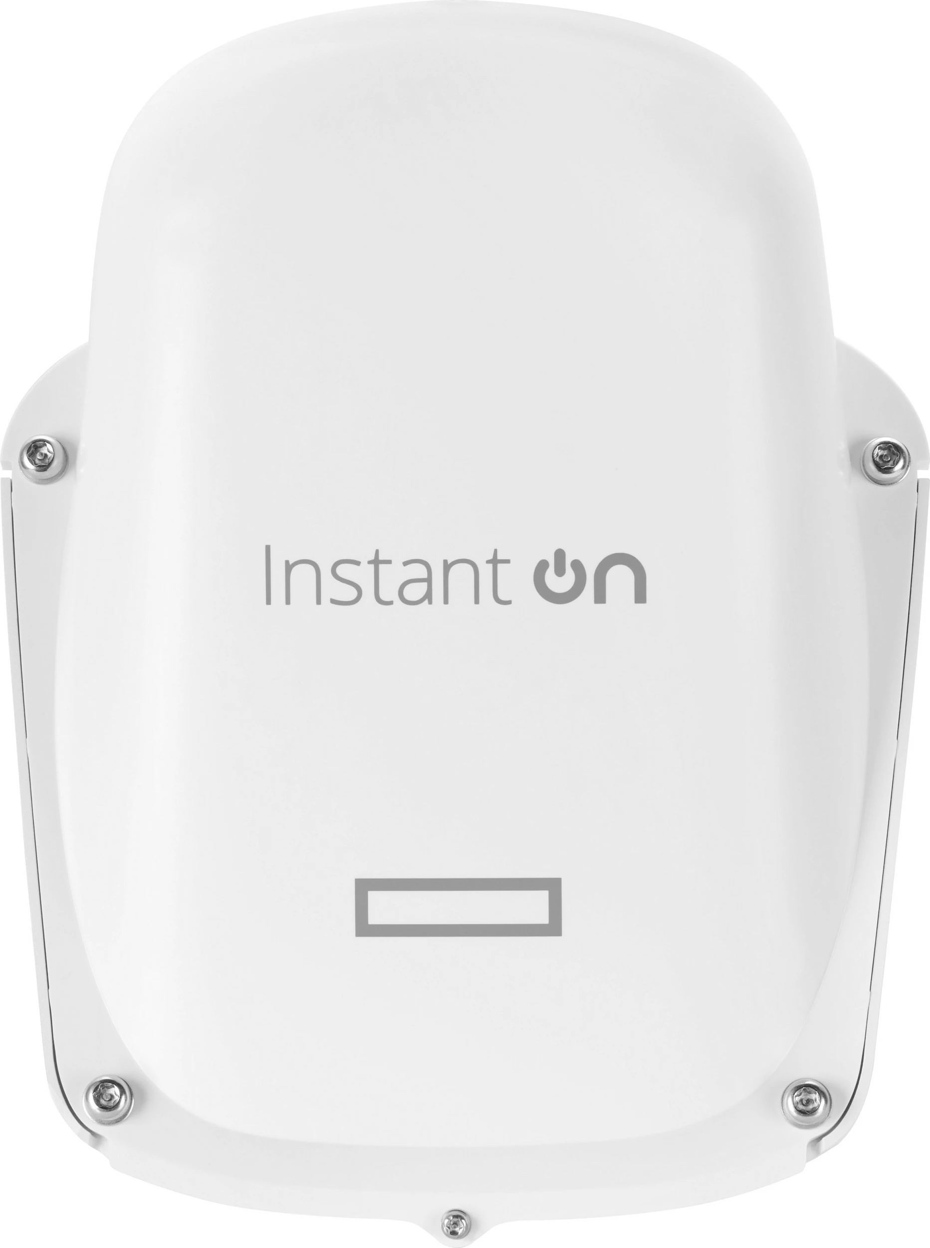 Access Point outdoor HPE Instant On AP27, Wi‑Fi 6, dual-band 2.4/5GHz, PoE, 1GbE, i bardhë