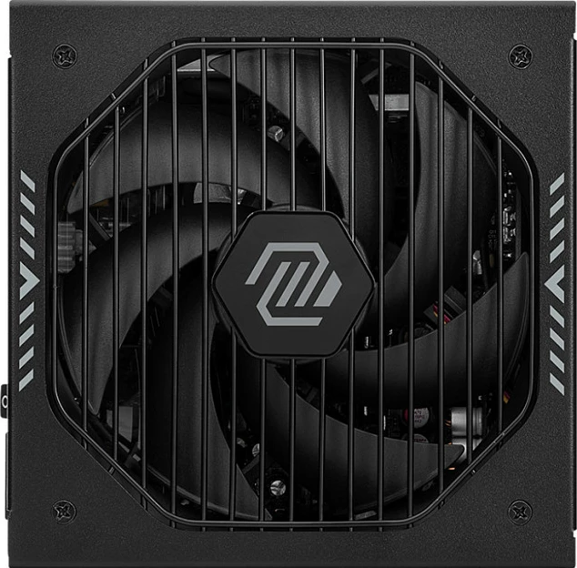 Furnizues rryme (PSU) MSI MAG A850GLS PCIe5, 850W, 80+ Gold, Fully Modular, ATX 3.1, i zi