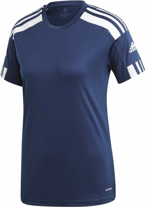 Maicë adidas Squadra 21 për femra, blu marine [Madhësia: XXS]