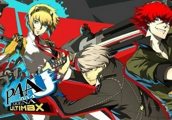 Persona 4 Arena Ultimax Global