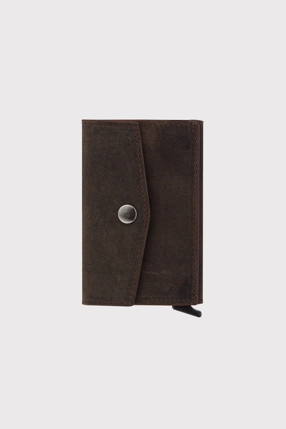 Mbajtës kartelash Zoozie Bags, Porto, ngjyrë kafe