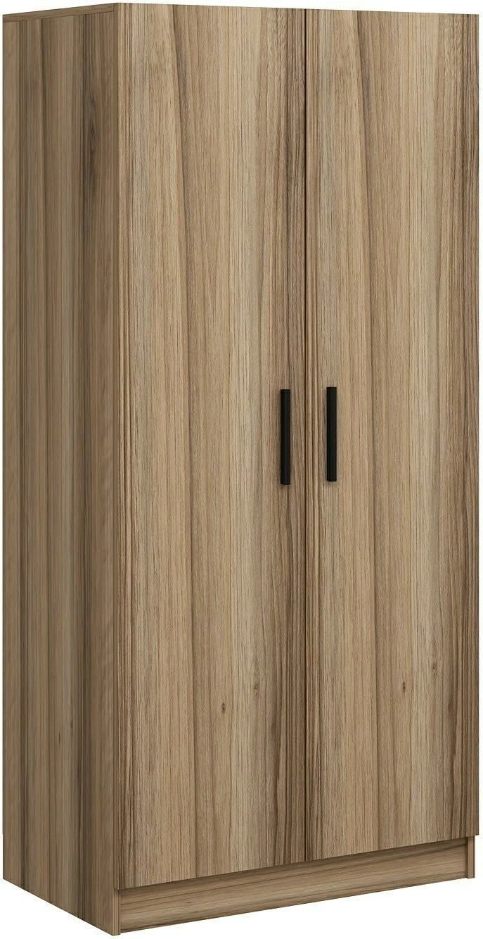 Dollap për rroba, ngjyrë lisi, Skye Decor, 190cm
