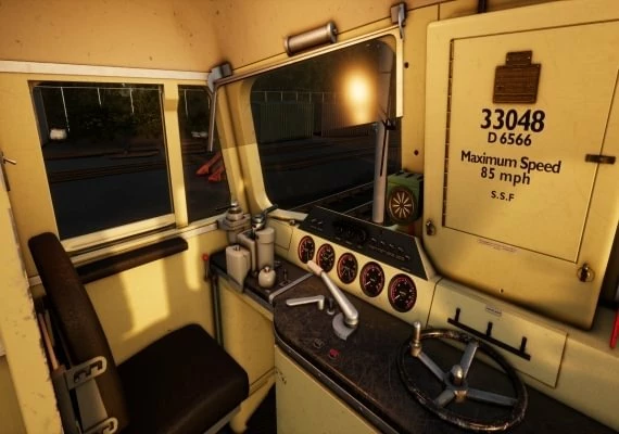 Train Sim World: BR Class 33 Loco DLC EN/DE/FR/RU/ES Global