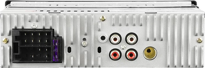 Radio veture BLOW AVH-8626, MP3/USB/SD/MMC/BT, e zezë me pilot