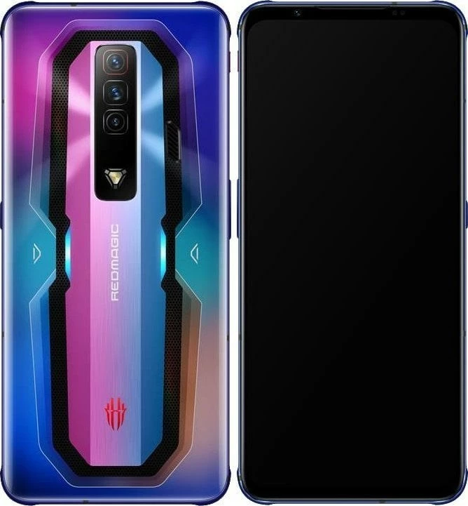 Celular REDMAGIC 7 5G, 16/256GB Pulsar, Blu