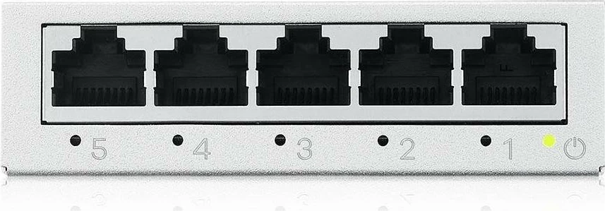 Switch Zyxel GS-105BV5, 5 porta, gigabit