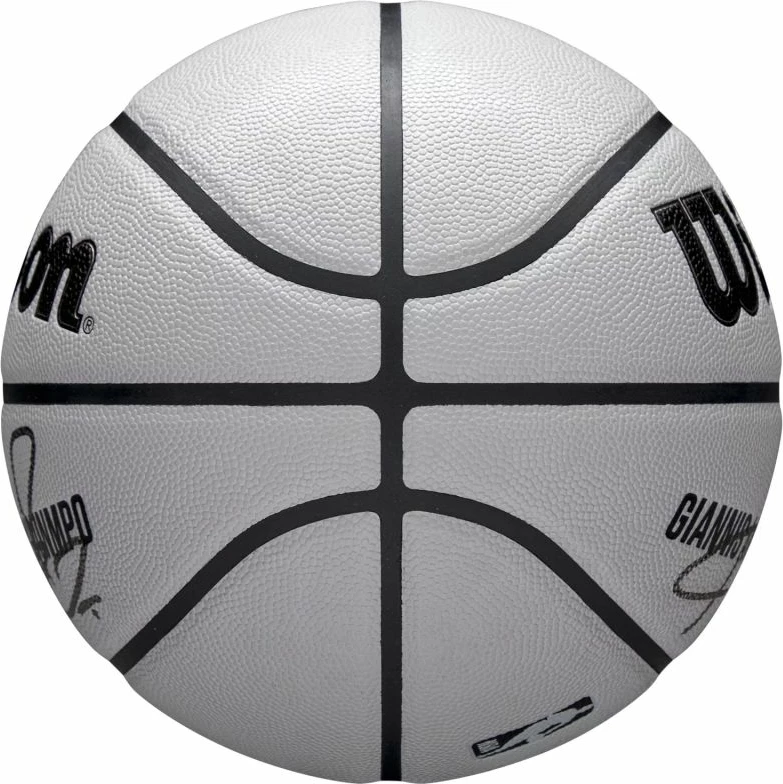 Top për basketboll Wilson, gri [Madhësia: 7]