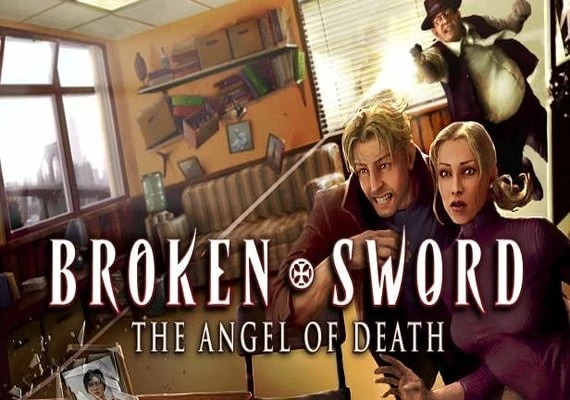 Broken Sword 4: The Angel of Death EN/DE/FR/IT/ES Global