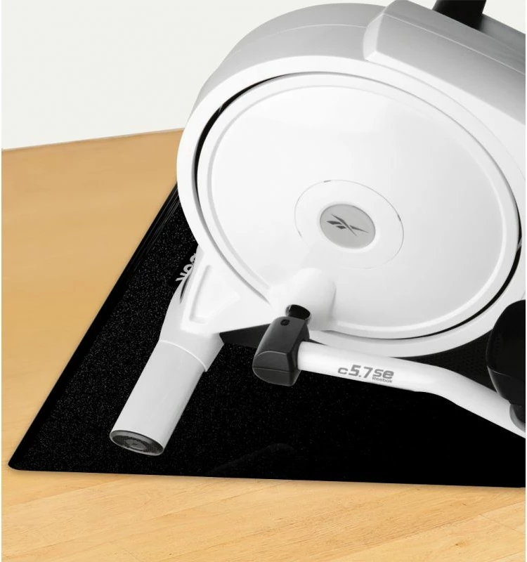 Tapet Mbrojtës për Pajisje Kardio Yakimasport, i zi