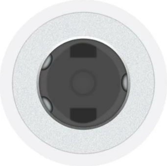 Adapter Apple USB-C në 3.5 mm për kufje, MW2Q3ZM/A, Bardhë