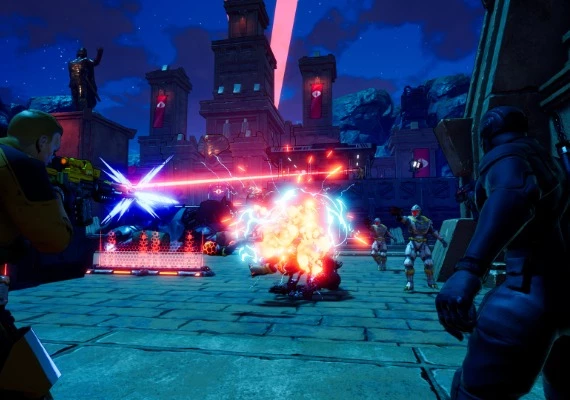 G.I. Joe: Operation Blackout - G.I. Joe and Cobra Weapons Pack DLC EN Global