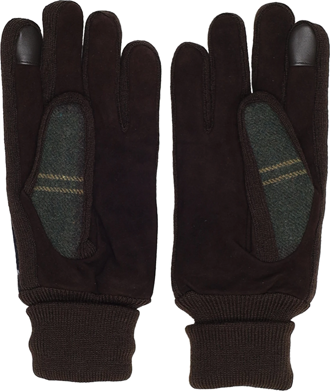 Doreza për meshkuj Barbour Hackney Tartan MGL0144, kafe [Madhësia: L]