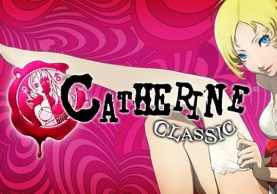 Catherine Classic EN/DE/FR/IT/JA/ES Global