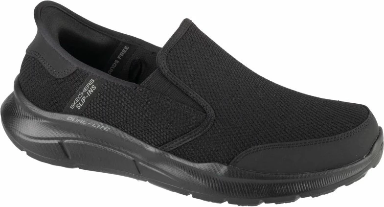 Atlete lifestyle Skechers për meshkuj, të zeza [Madhësia: 44]