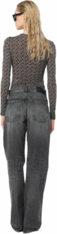 Bluzë Pinko me mëngë të gjata për femra