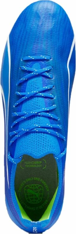 Atlete futbolli për meshkuj Puma, blu